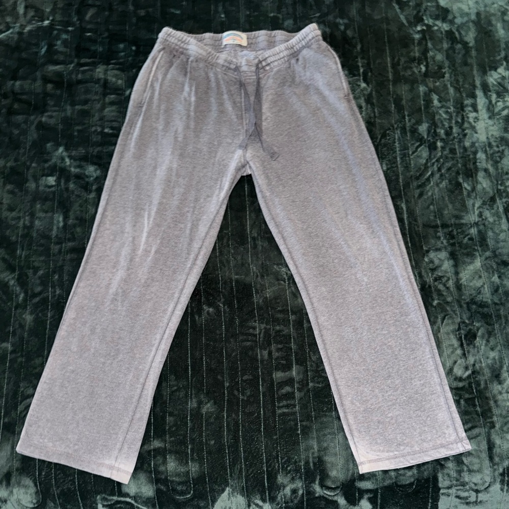 Margaritaville Gray Lounge Sweatpants